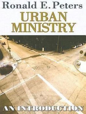 cover image of Urban Ministry